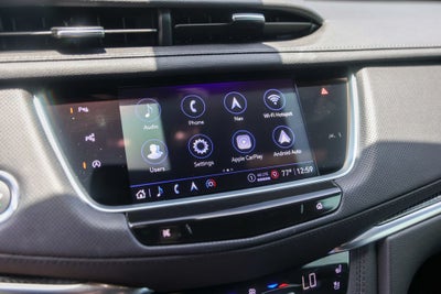2026 Cadillac XT5 Sport