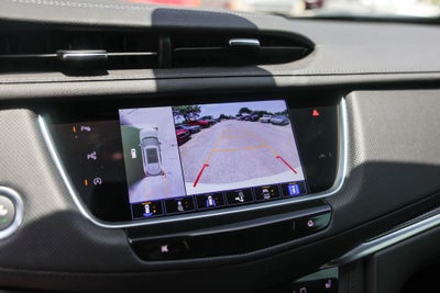 2026 Cadillac XT5 Sport