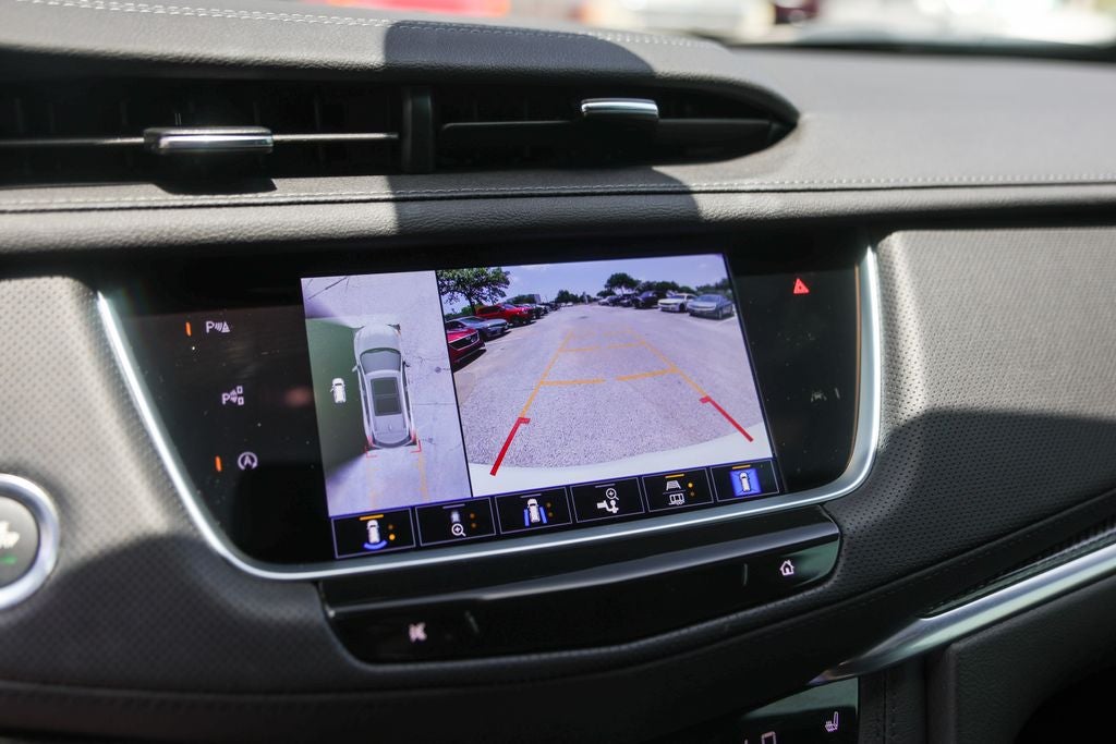 2026 Cadillac XT5 Sport