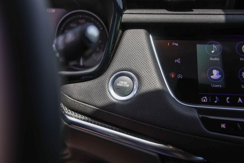 2026 Cadillac XT5 Sport