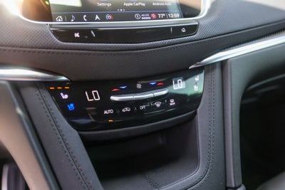2026 Cadillac XT5 Sport