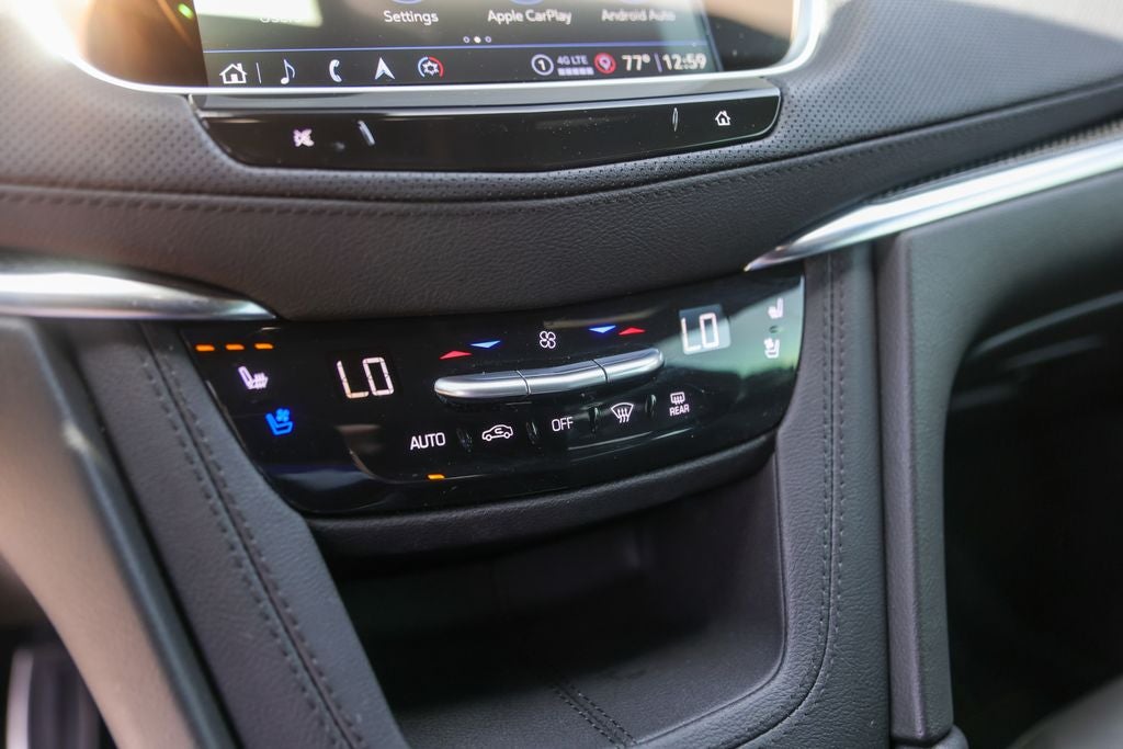 2026 Cadillac XT5 Sport