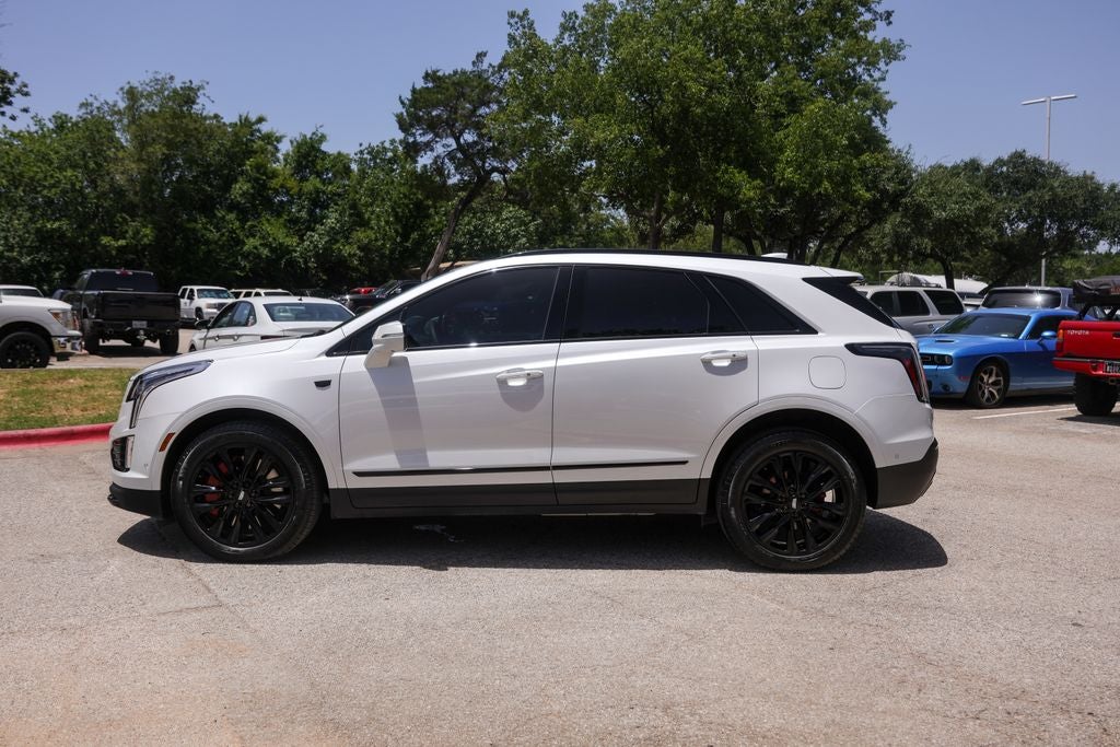 2026 Cadillac XT5 Sport