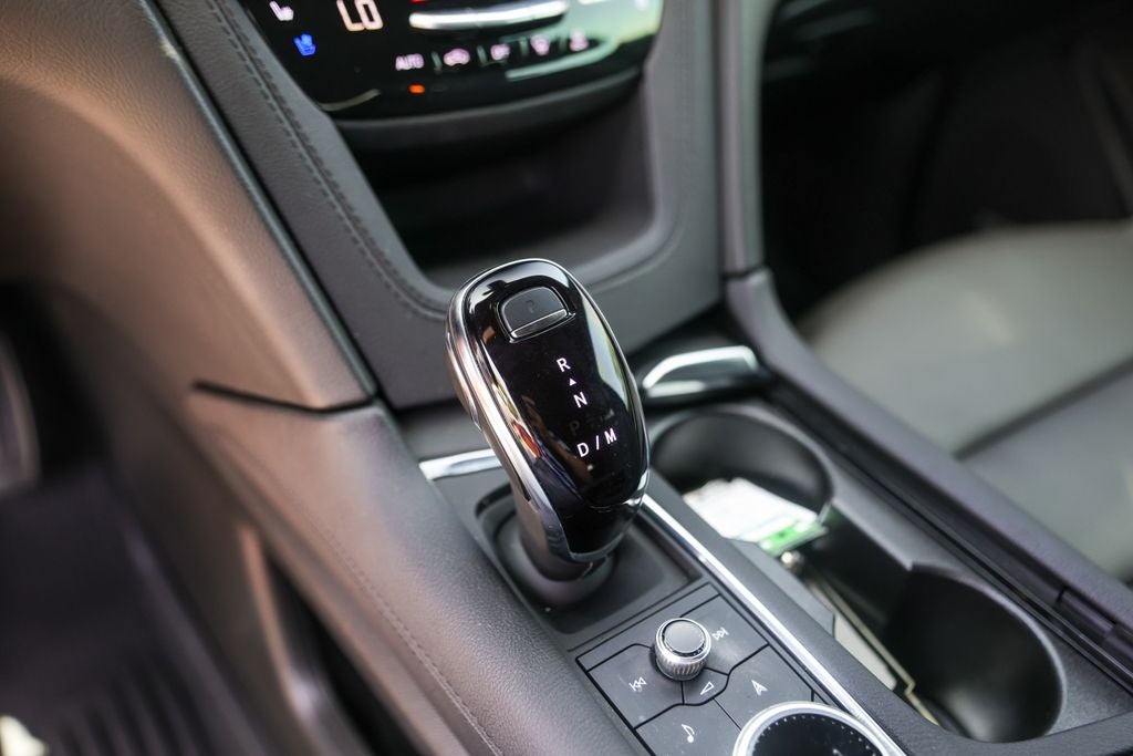 2026 Cadillac XT5 Sport