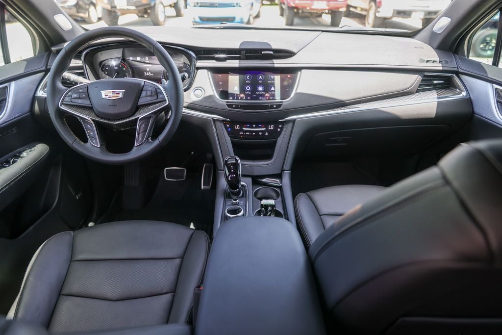 2026 Cadillac XT5 Sport