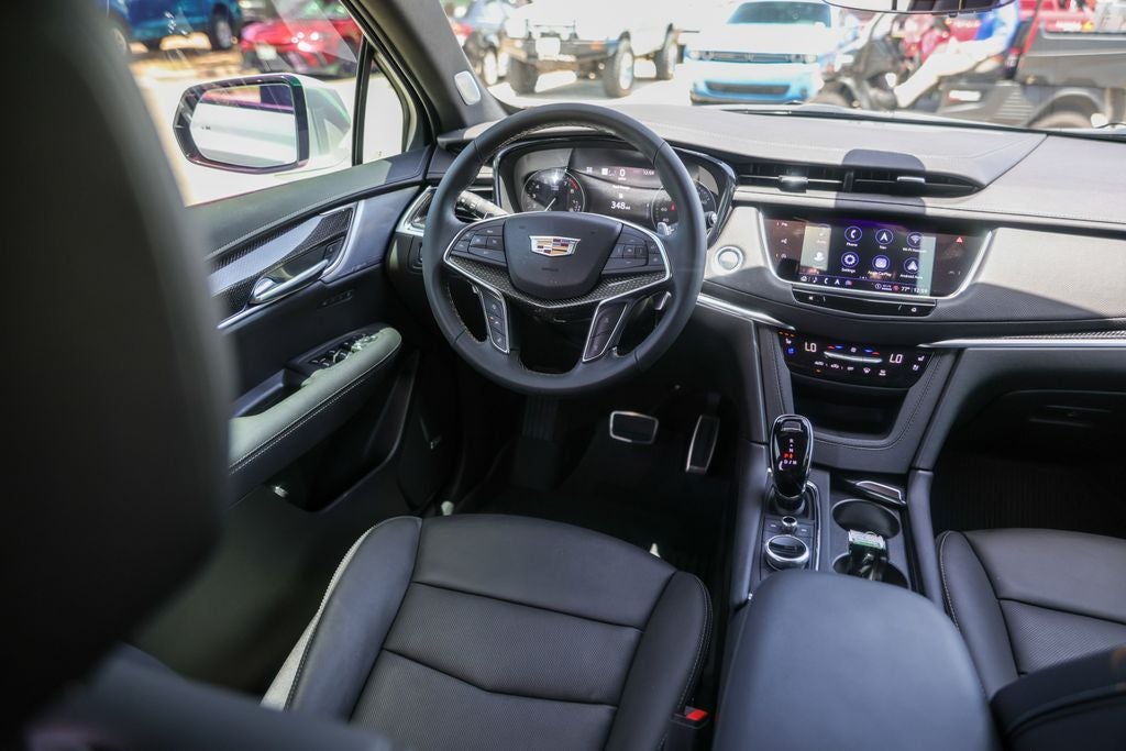 2026 Cadillac XT5 Sport