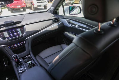 2026 Cadillac XT5 Sport