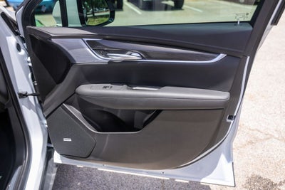 2026 Cadillac XT5 Sport