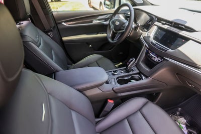 2026 Cadillac XT5 Sport