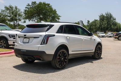 2026 Cadillac XT5 Sport