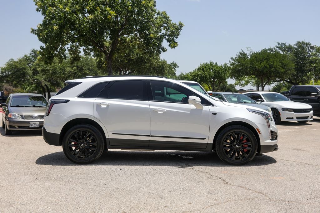 2026 Cadillac XT5 Sport
