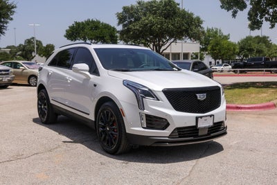 2026 Cadillac XT5 Sport