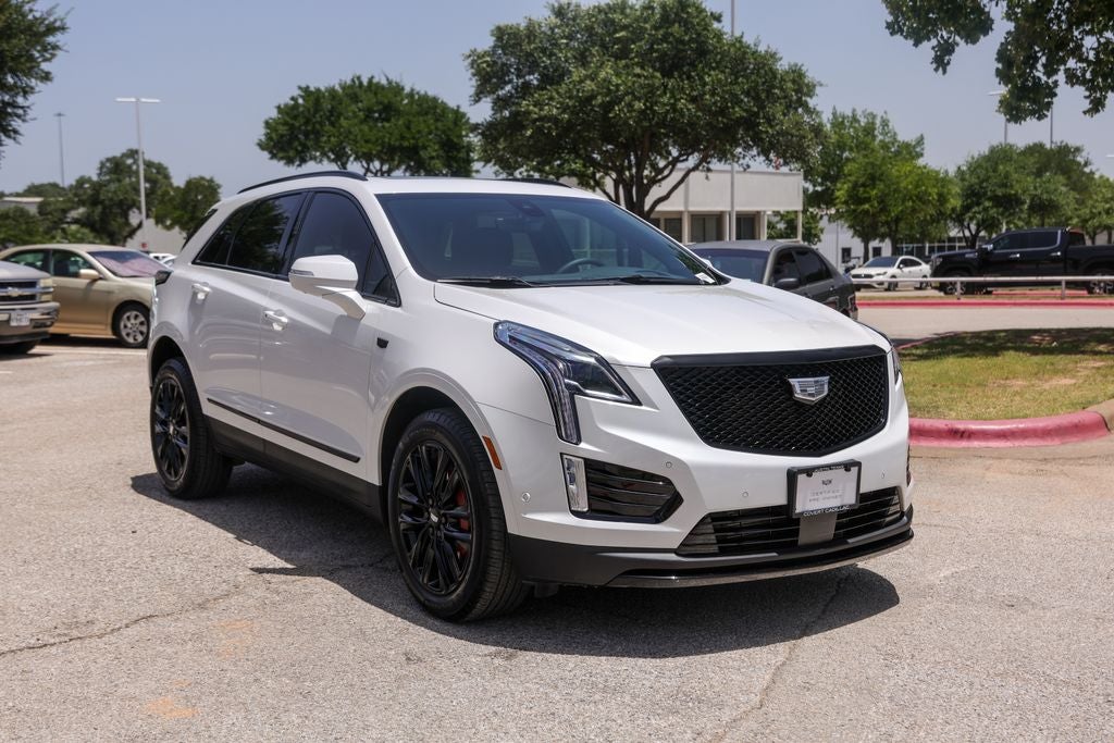 2026 Cadillac XT5 Sport