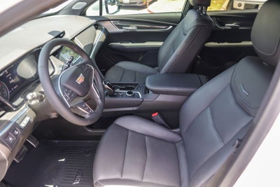 2026 Cadillac XT5 Sport