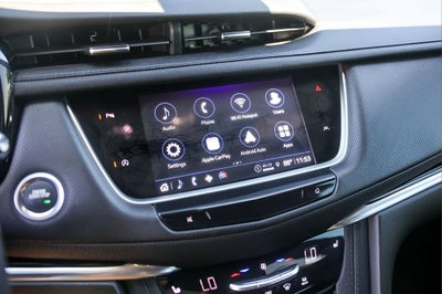 2025 Cadillac XT6 Luxury