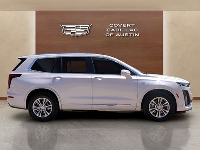 2025 Cadillac XT6 Luxury