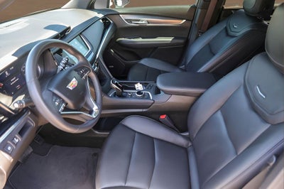 2025 Cadillac XT6 Luxury