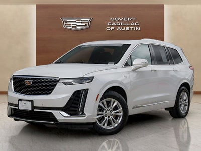 2022 Cadillac XT6 Luxury