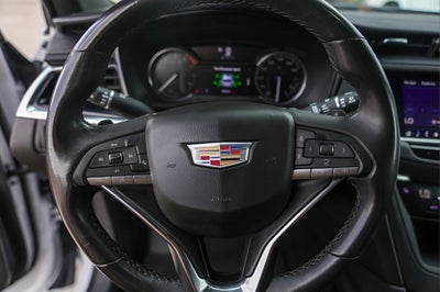 2022 Cadillac XT6 Luxury