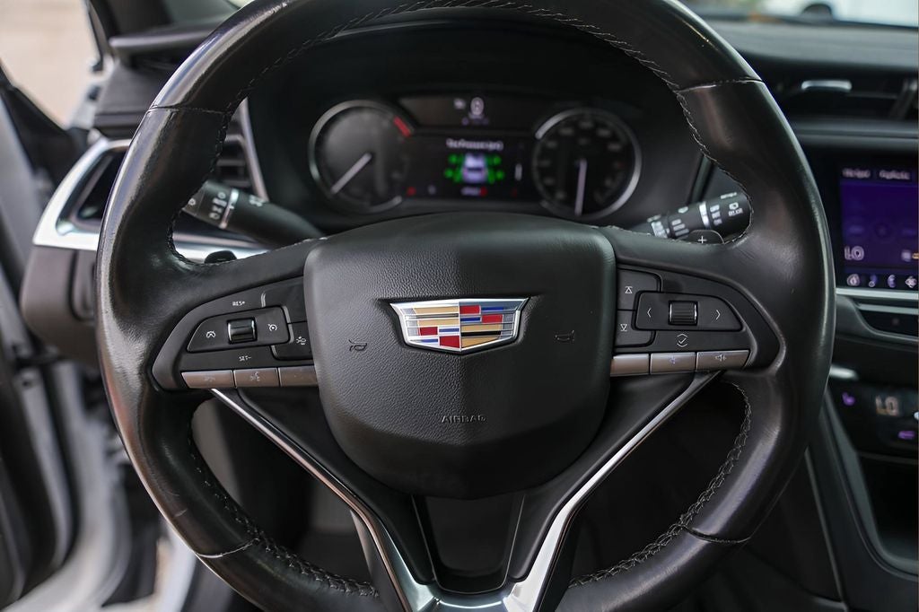 2022 Cadillac XT6 Luxury