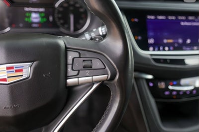2022 Cadillac XT6 Luxury