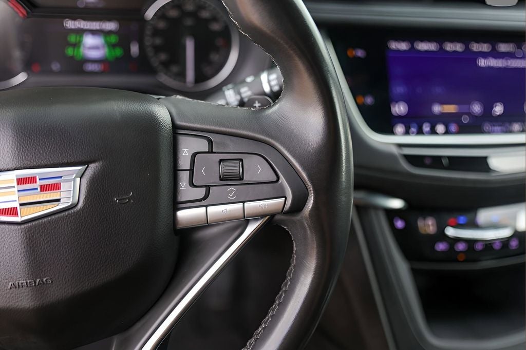 2022 Cadillac XT6 Luxury