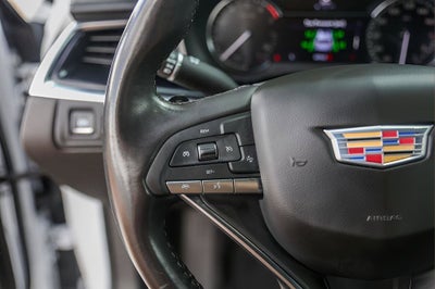 2022 Cadillac XT6 Luxury