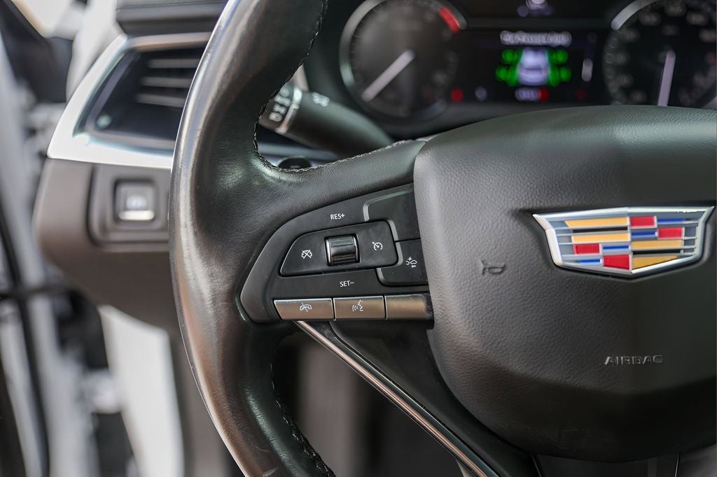 2022 Cadillac XT6 Luxury