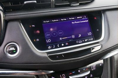 2022 Cadillac XT6 Luxury