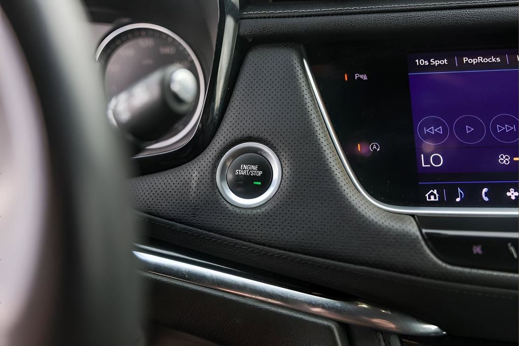 2022 Cadillac XT6 Luxury