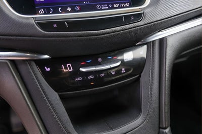 2022 Cadillac XT6 Luxury