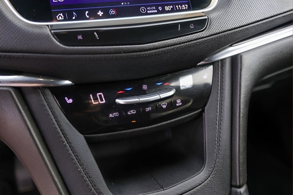 2022 Cadillac XT6 Luxury