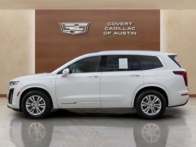 2022 Cadillac XT6 Luxury