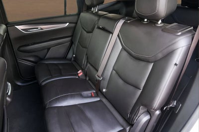 2022 Cadillac XT6 Luxury