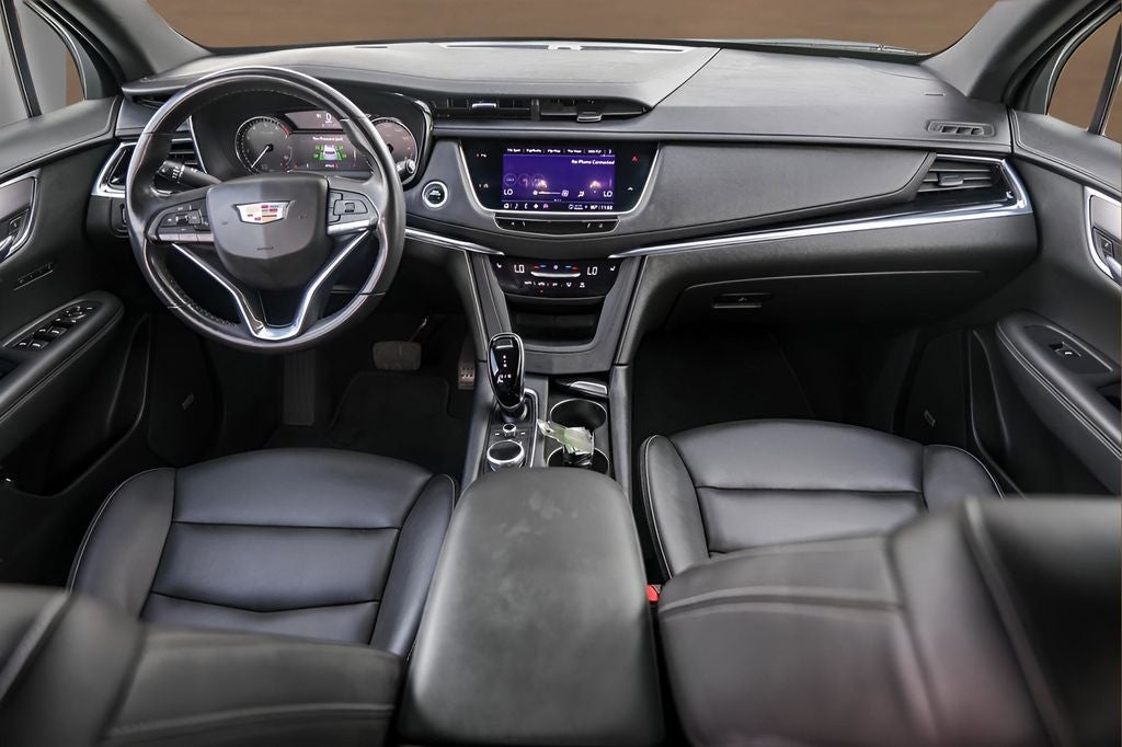 2022 Cadillac XT6 Luxury