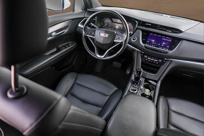 2022 Cadillac XT6 Luxury