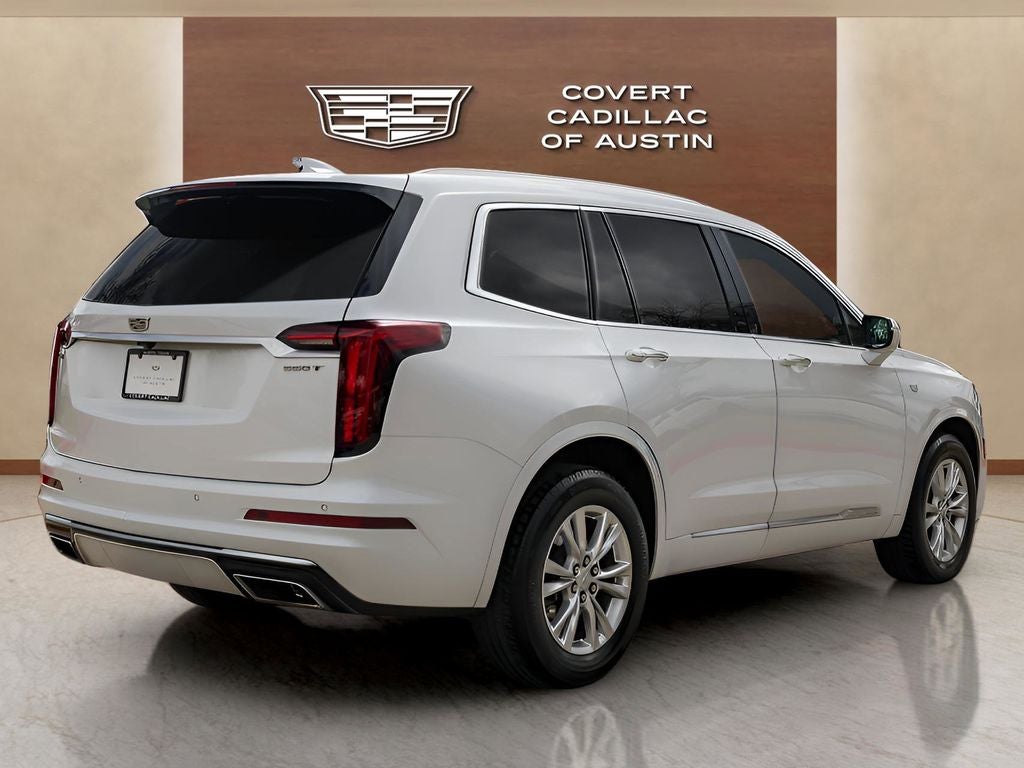 2022 Cadillac XT6 Luxury
