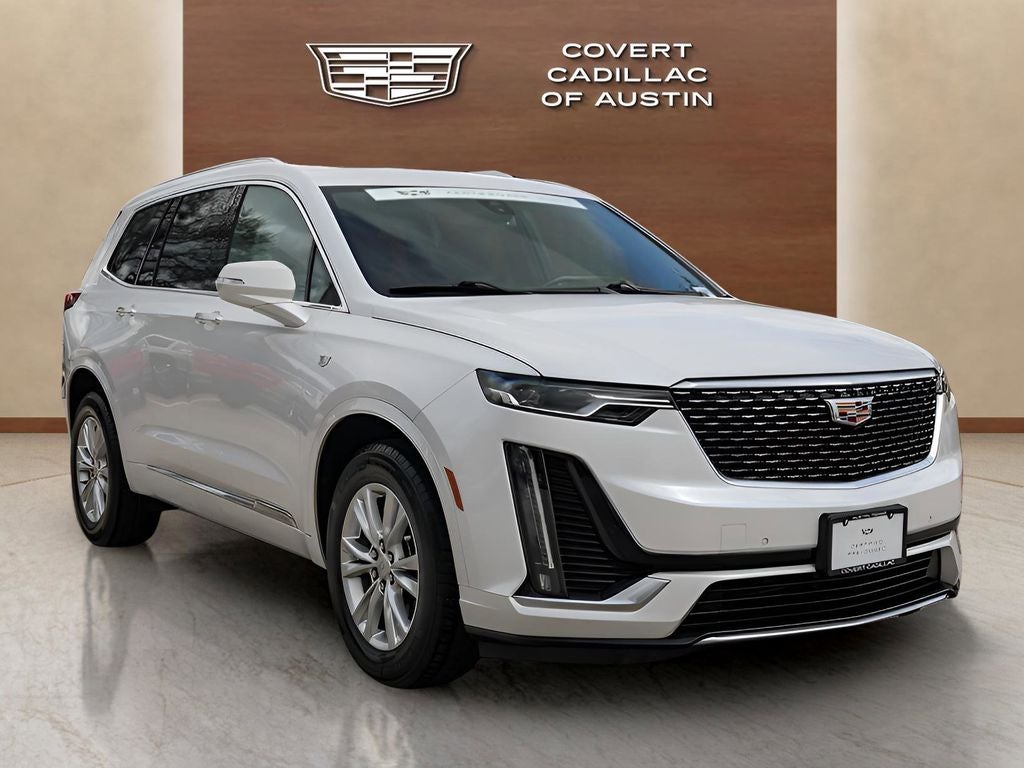 2022 Cadillac XT6 Luxury