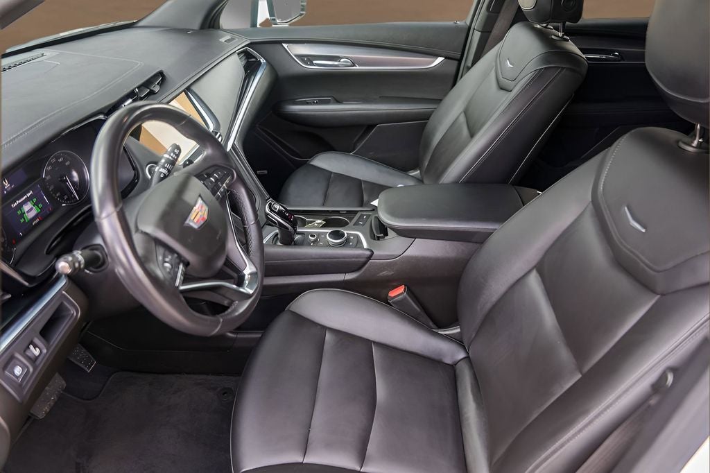 2022 Cadillac XT6 Luxury