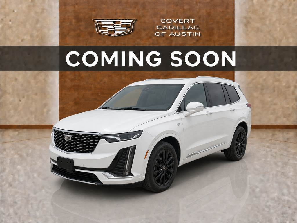 2025 Cadillac XT6 Luxury