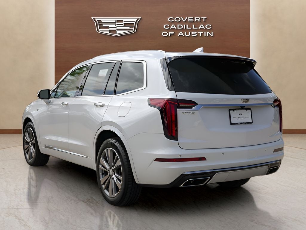 2024 Cadillac XT6 Premium Luxury