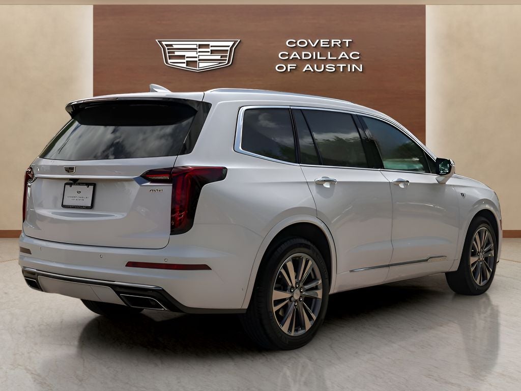 2024 Cadillac XT6 Premium Luxury