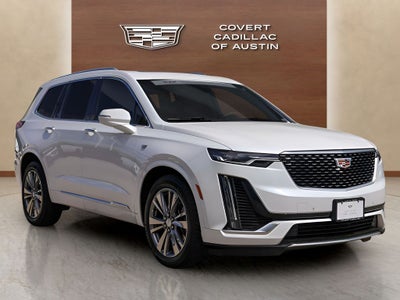 2024 Cadillac XT6 Premium Luxury