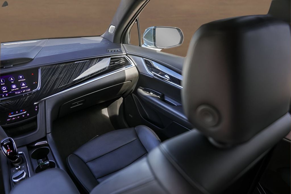 2025 Cadillac XT6 Premium Luxury