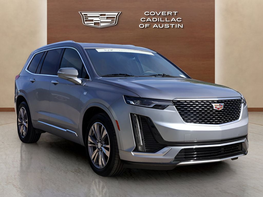 2025 Cadillac XT6 Premium Luxury