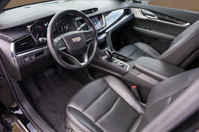 2025 Cadillac XT6 Premium Luxury