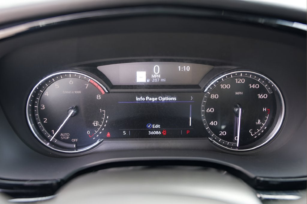 2025 Cadillac XT6 Premium Luxury