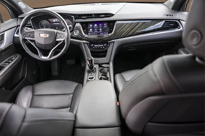 2025 Cadillac XT6 Premium Luxury