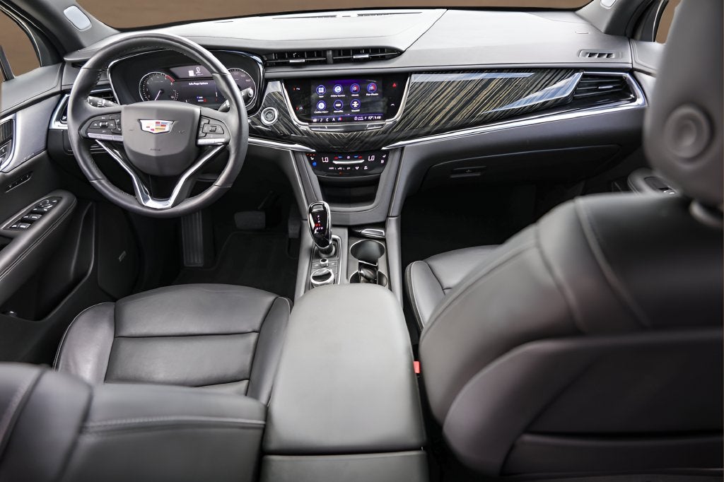 2025 Cadillac XT6 Premium Luxury