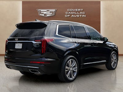 2025 Cadillac XT6 Premium Luxury